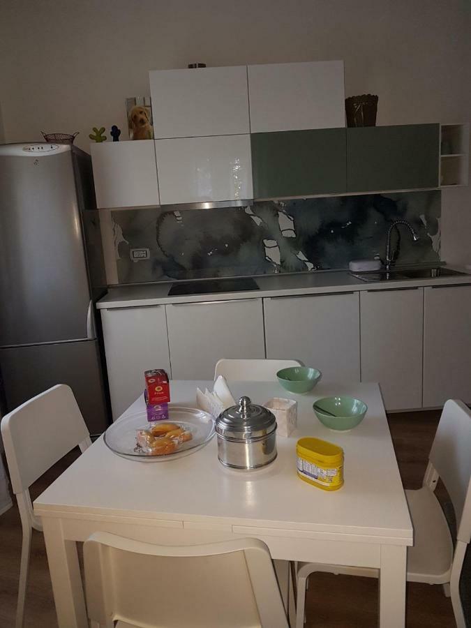 Appartamento A Витербо Екстериор снимка