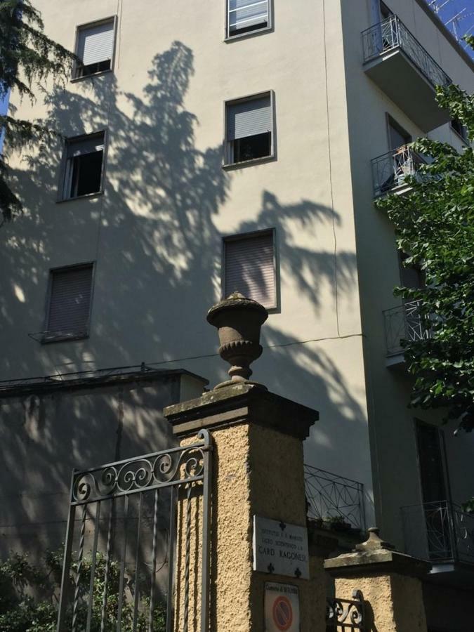 Appartamento A Витербо Екстериор снимка